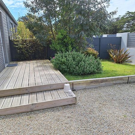 Planchesdisa Saint-Pair-sur-Mer Exterior foto