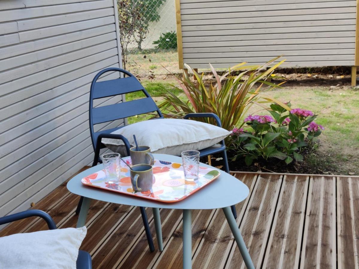 Planchesdisa Saint-Pair-sur-Mer Exterior foto