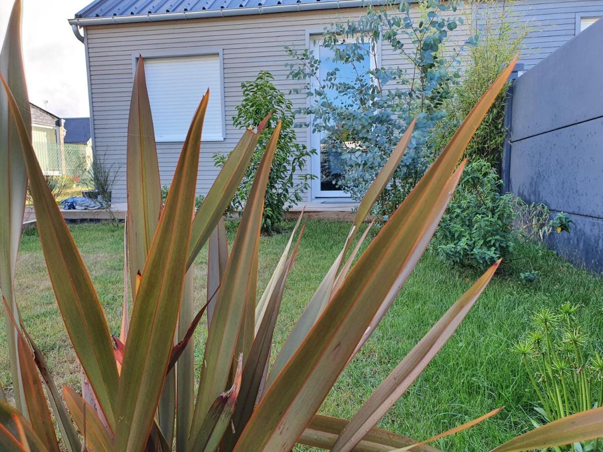 Planchesdisa Saint-Pair-sur-Mer Exterior foto