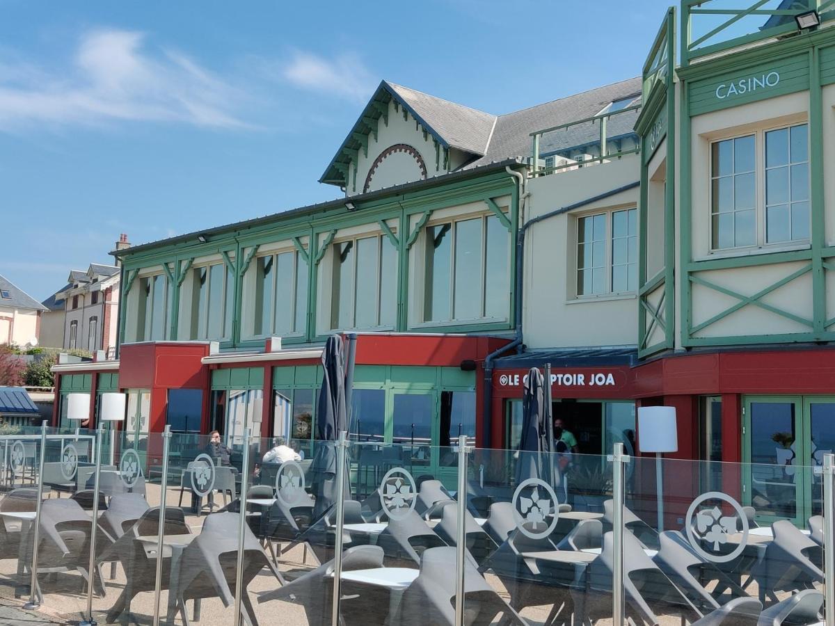 Planchesdisa Saint-Pair-sur-Mer Exterior foto