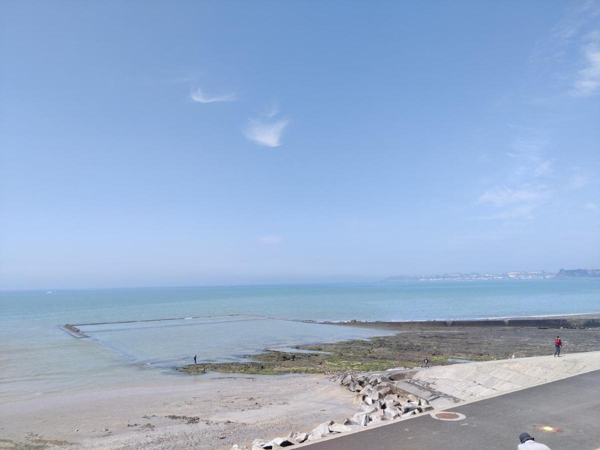 Planchesdisa Saint-Pair-sur-Mer Exterior foto