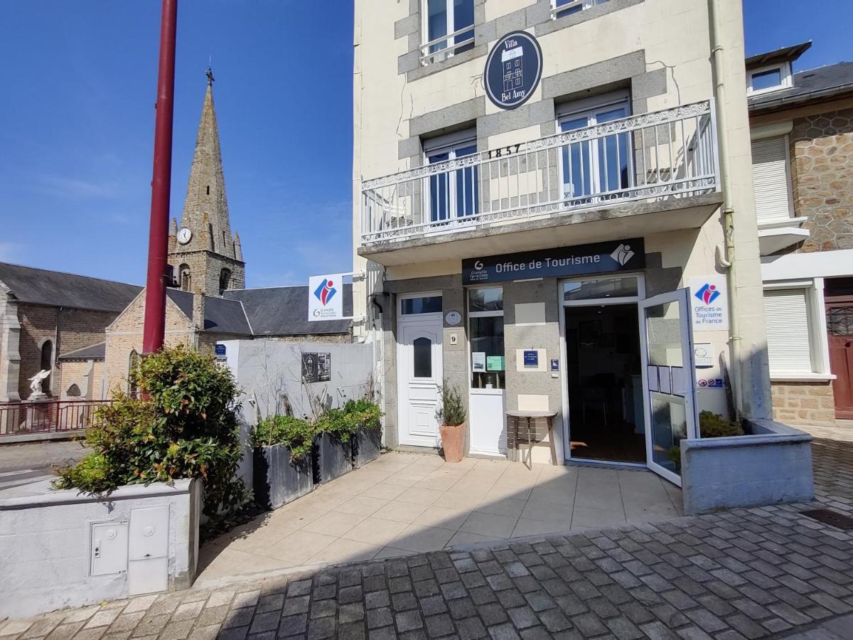 Planchesdisa Saint-Pair-sur-Mer Exterior foto