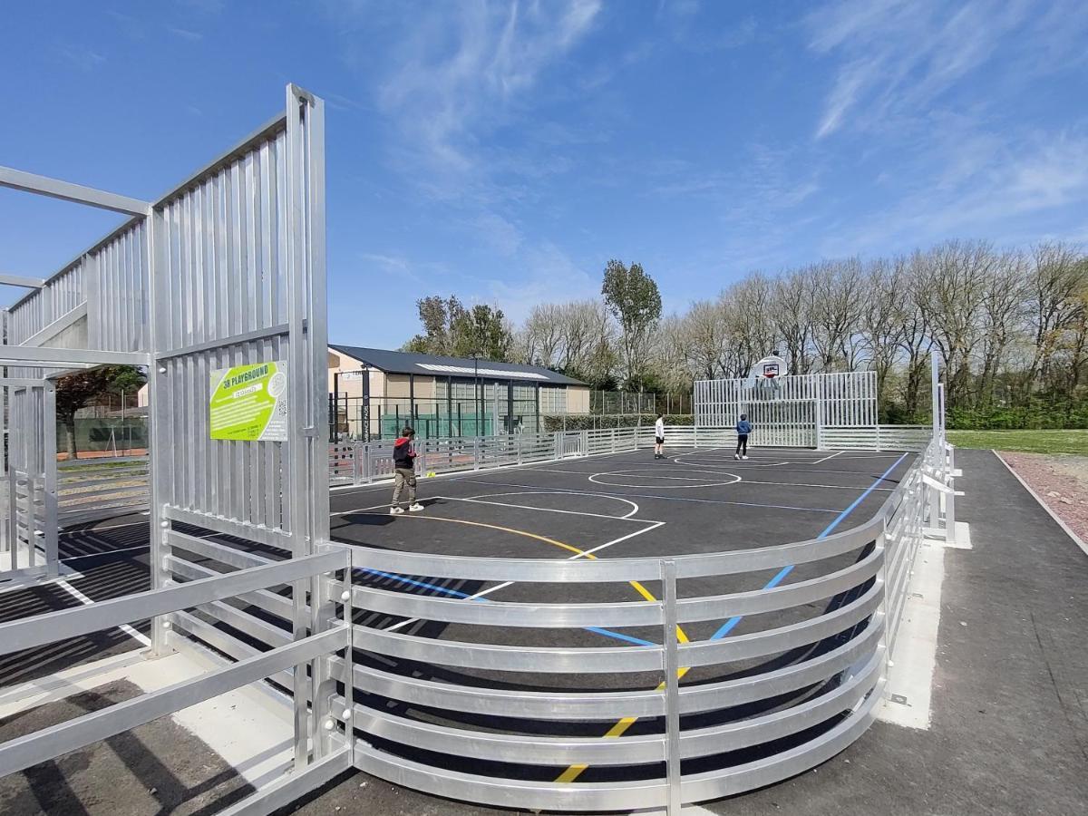 Planchesdisa Saint-Pair-sur-Mer Exterior foto