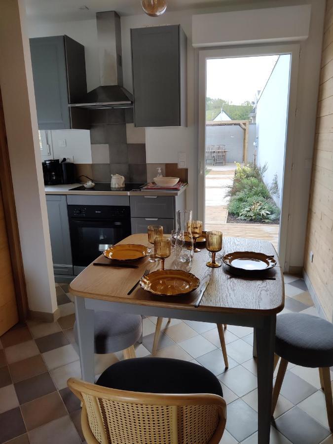 Planchesdisa Saint-Pair-sur-Mer Exterior foto