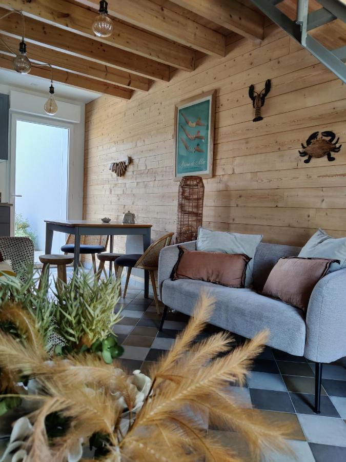 Planchesdisa Saint-Pair-sur-Mer Exterior foto