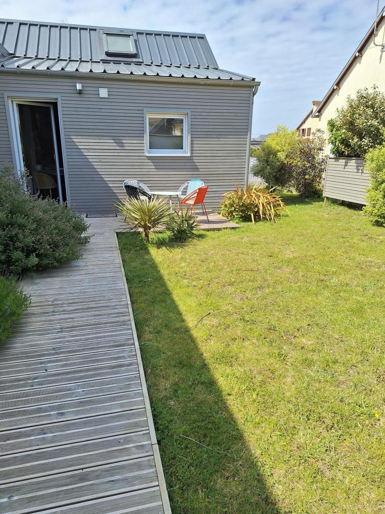 Planchesdisa Saint-Pair-sur-Mer Exterior foto