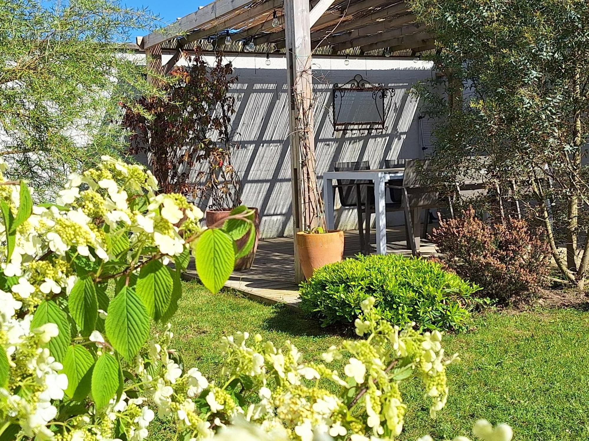 Planchesdisa Saint-Pair-sur-Mer Exterior foto