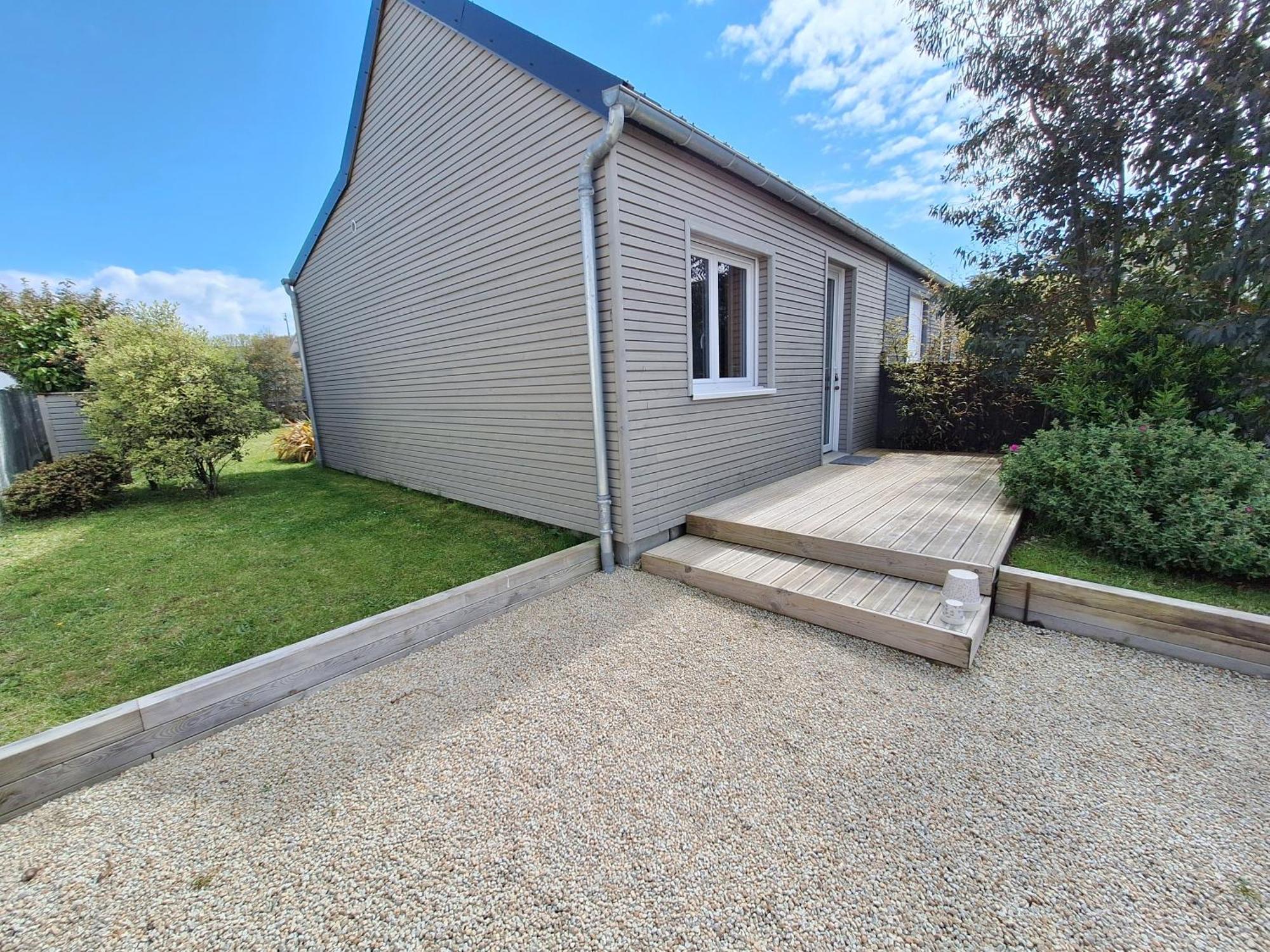 Planchesdisa Saint-Pair-sur-Mer Exterior foto